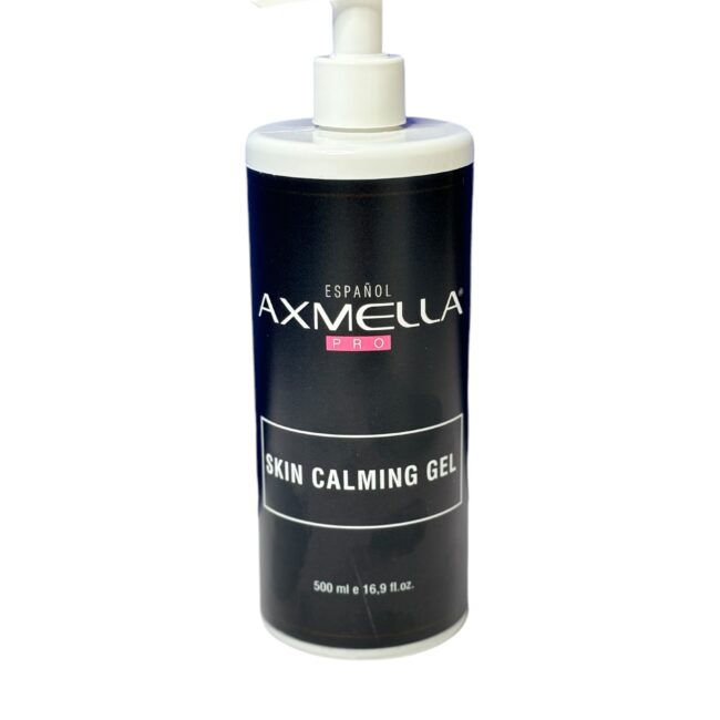 Axmella Pro Skin Calming Gel